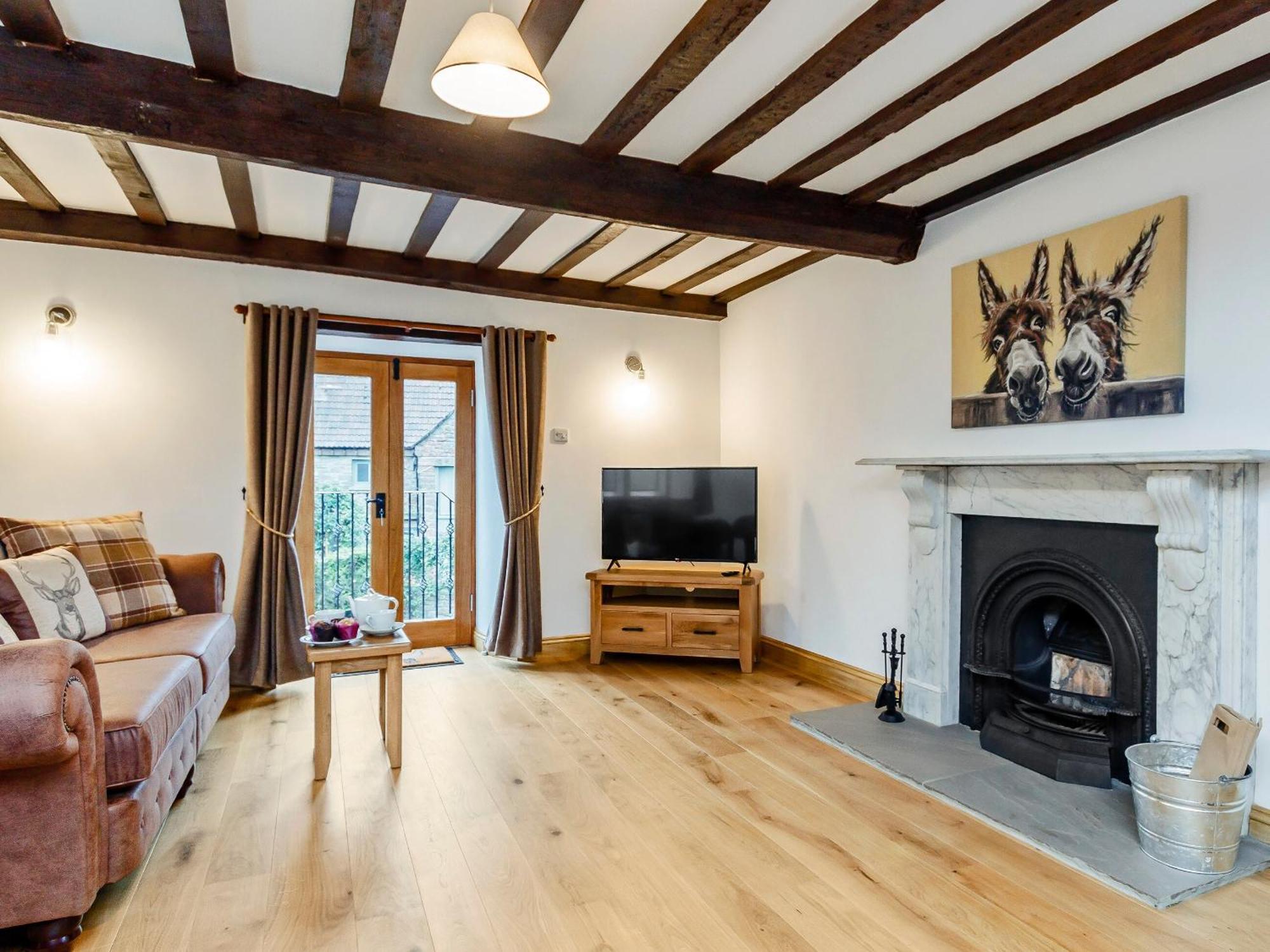 The Old Granary - Uk12135 Villa Hewelsfield ภายนอก รูปภาพ