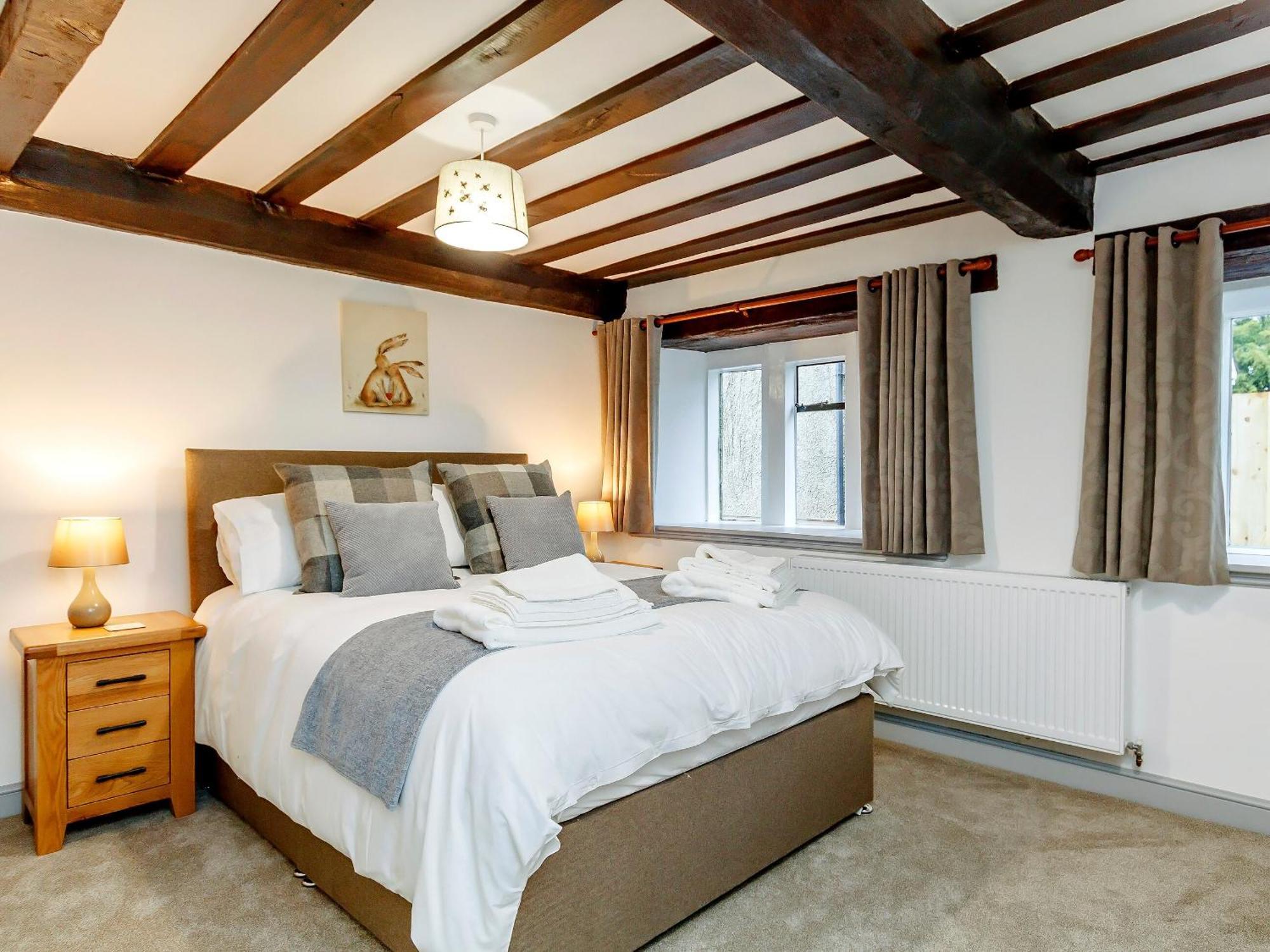 The Old Granary - Uk12135 Villa Hewelsfield ภายนอก รูปภาพ