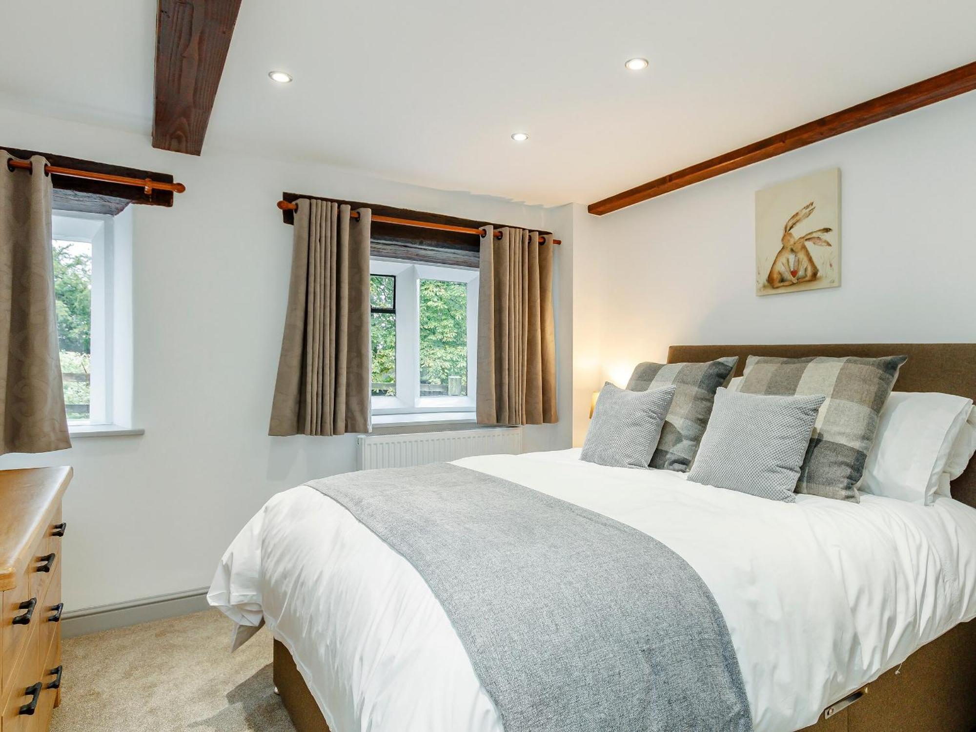 The Old Granary - Uk12135 Villa Hewelsfield ภายนอก รูปภาพ
