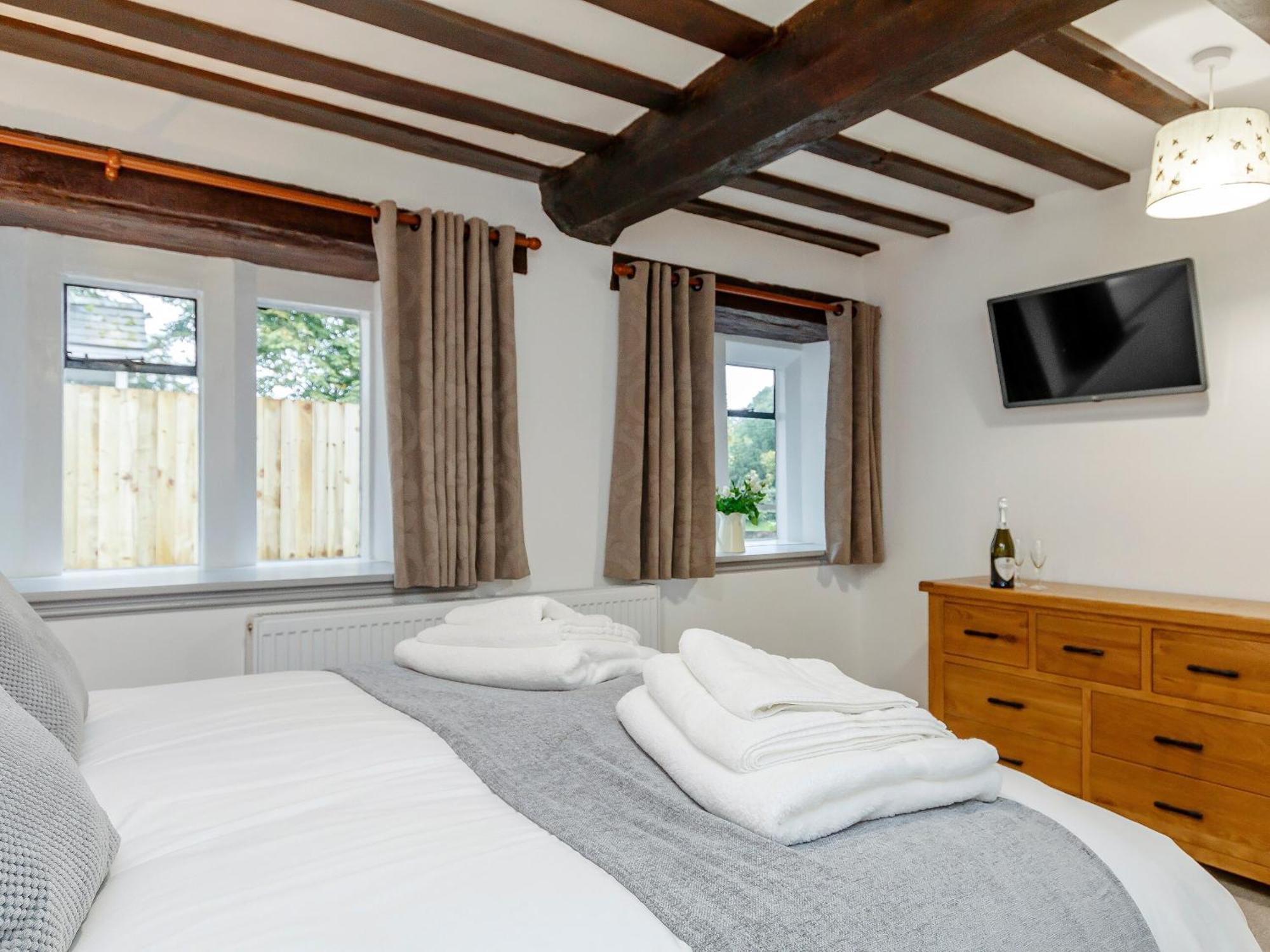 The Old Granary - Uk12135 Villa Hewelsfield ภายนอก รูปภาพ