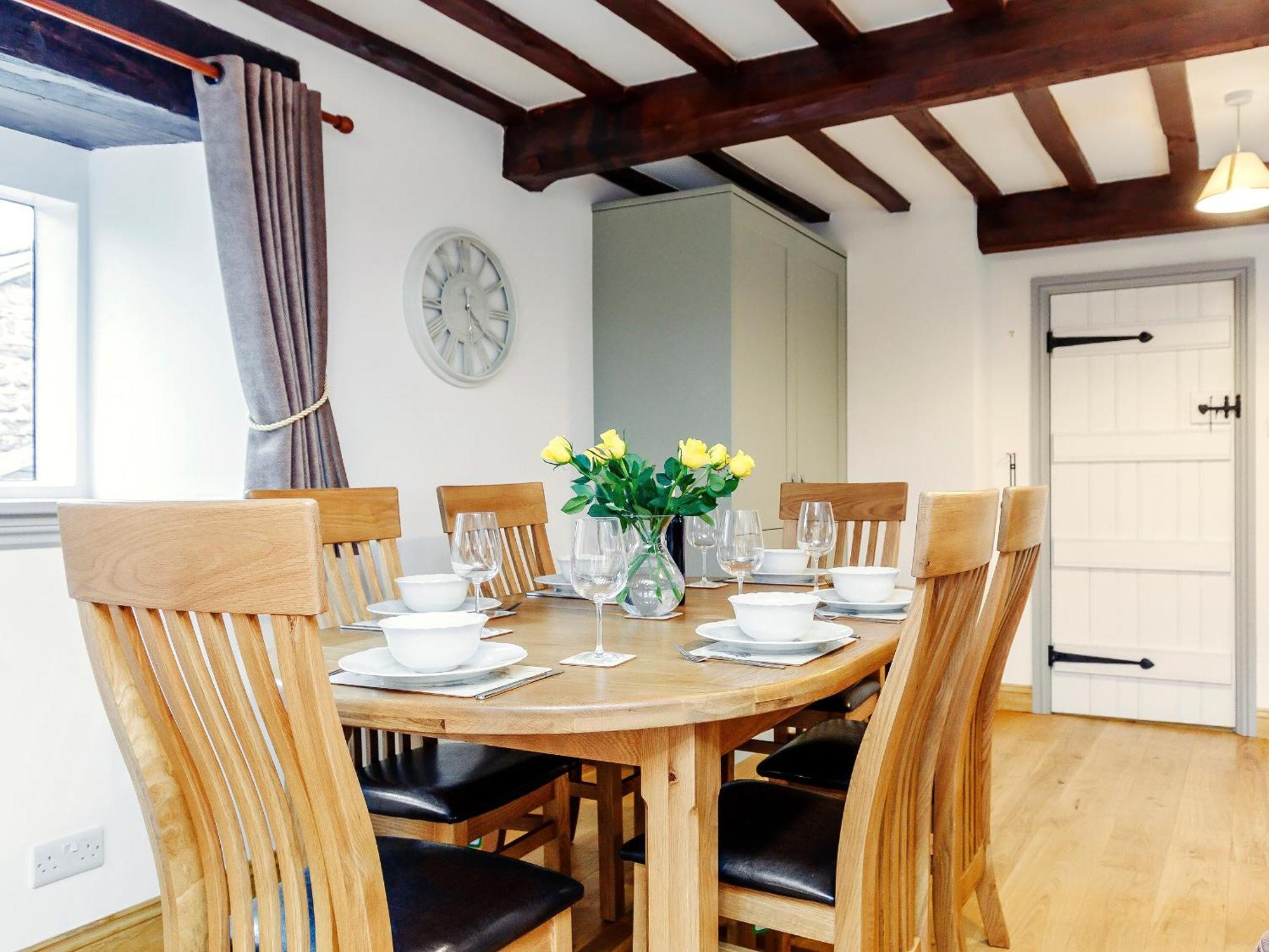 The Old Granary - Uk12135 Villa Hewelsfield ภายนอก รูปภาพ