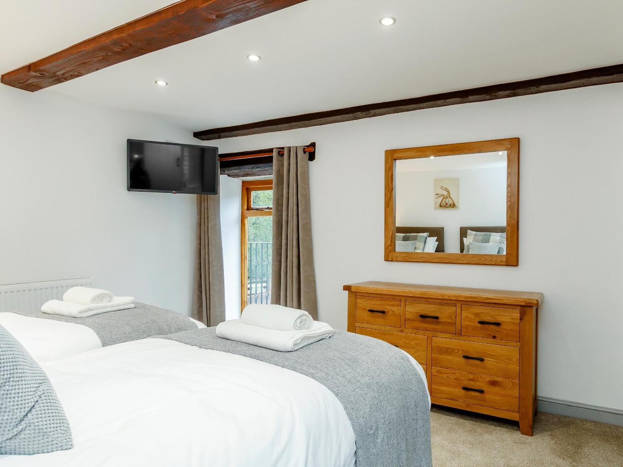 The Old Granary - Uk12135 Villa Hewelsfield ภายนอก รูปภาพ