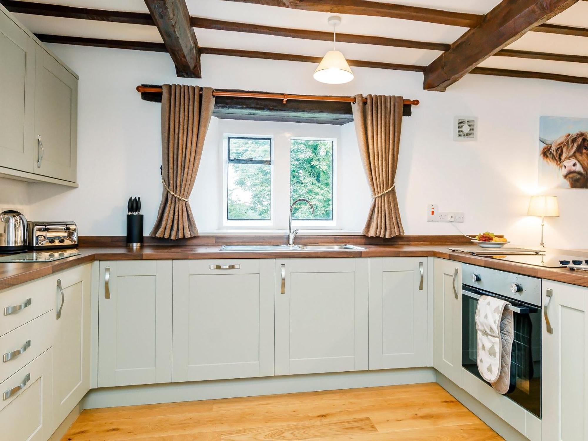 The Old Granary - Uk12135 Villa Hewelsfield ภายนอก รูปภาพ