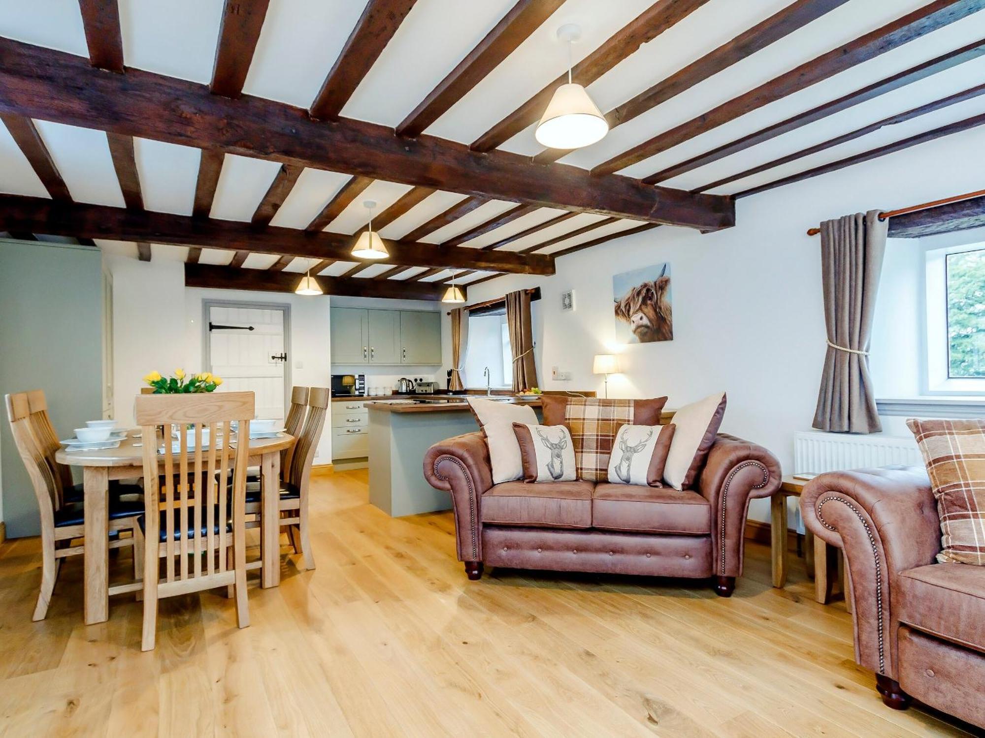 The Old Granary - Uk12135 Villa Hewelsfield ภายนอก รูปภาพ