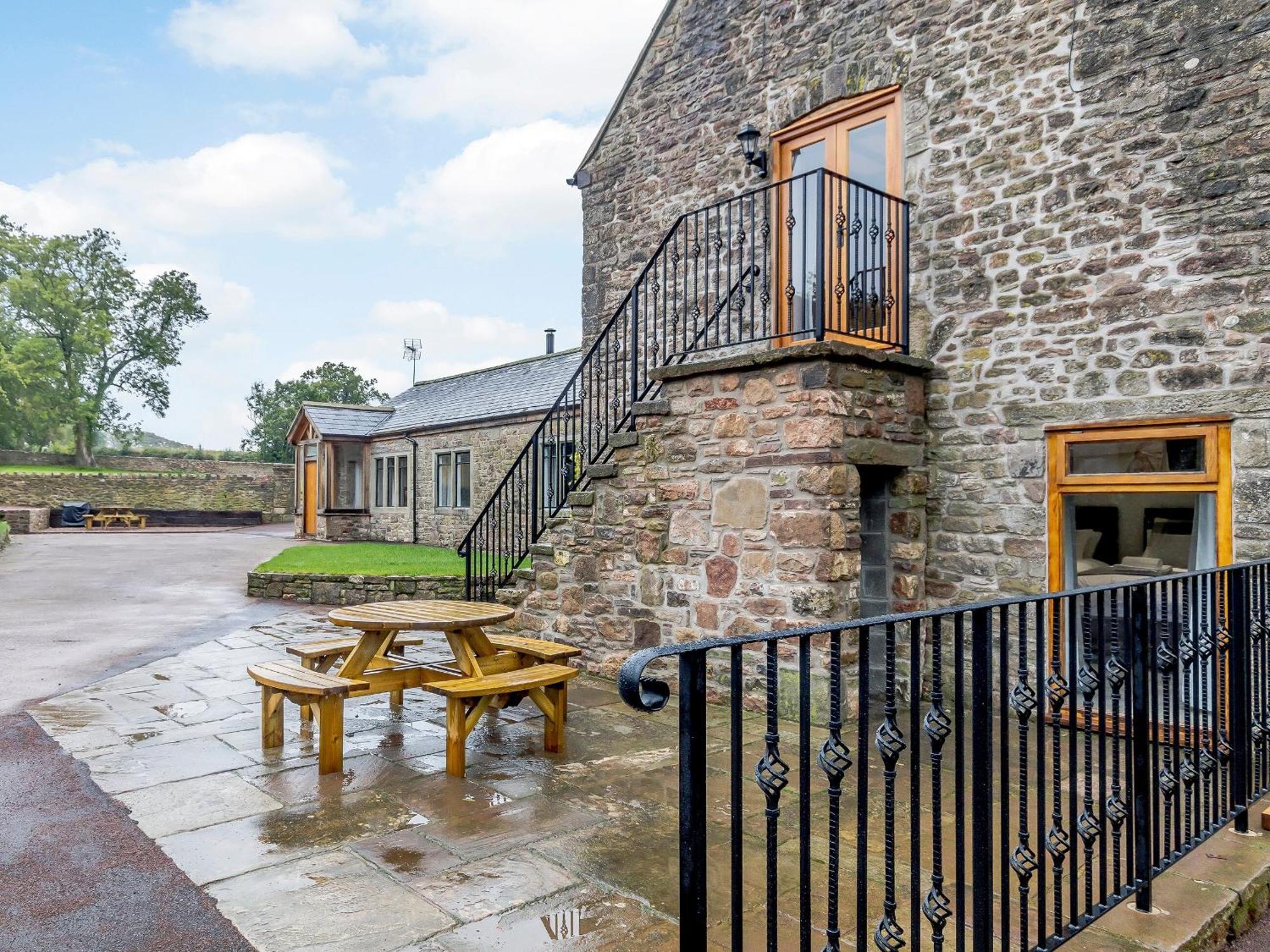 The Old Granary - Uk12135 Villa Hewelsfield ภายนอก รูปภาพ