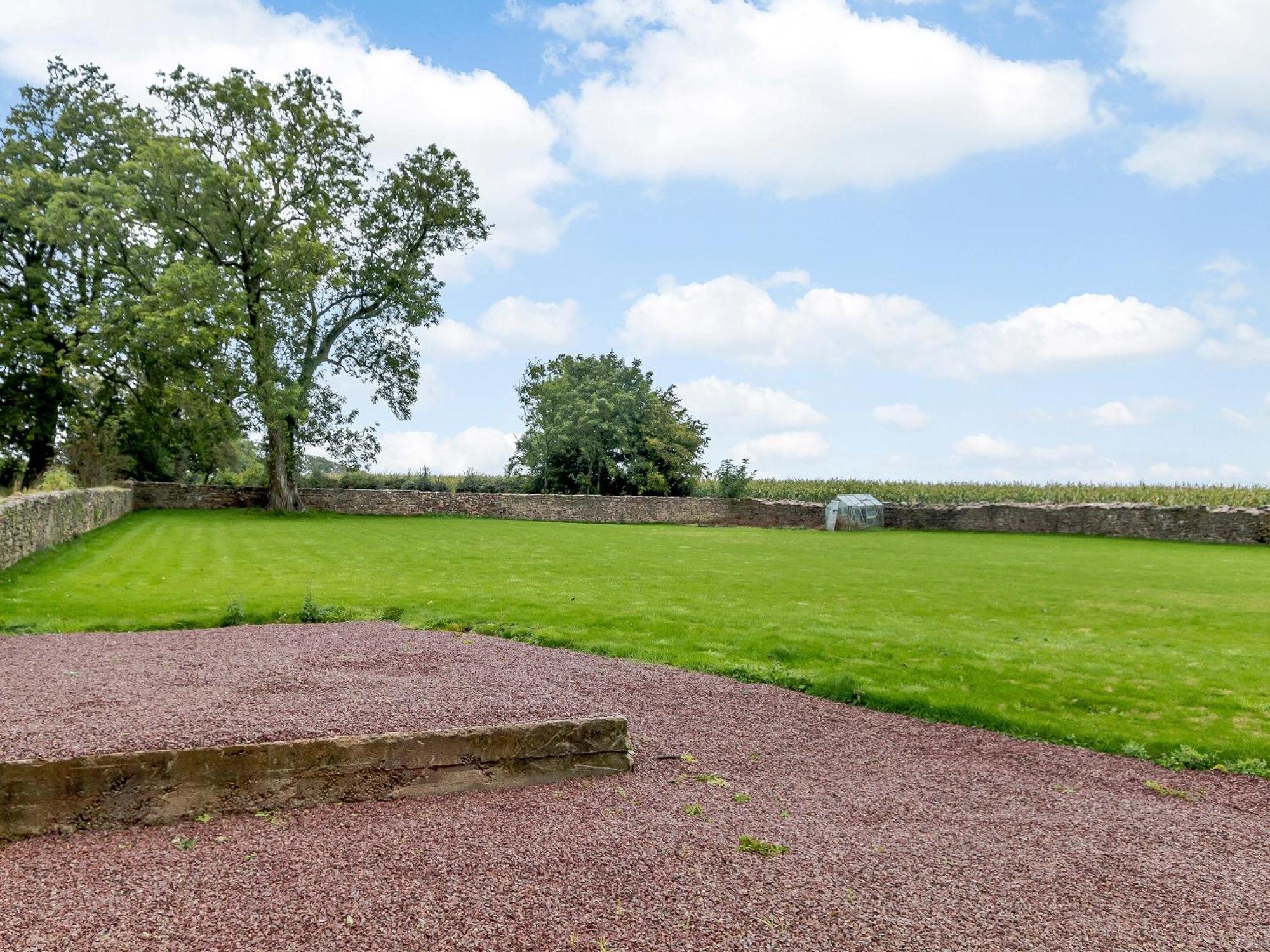 The Old Granary - Uk12135 Villa Hewelsfield ภายนอก รูปภาพ